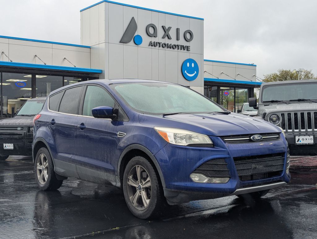 2013 FORD ESCAPE SE
