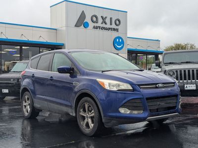 2013 FORD ESCAPE SE