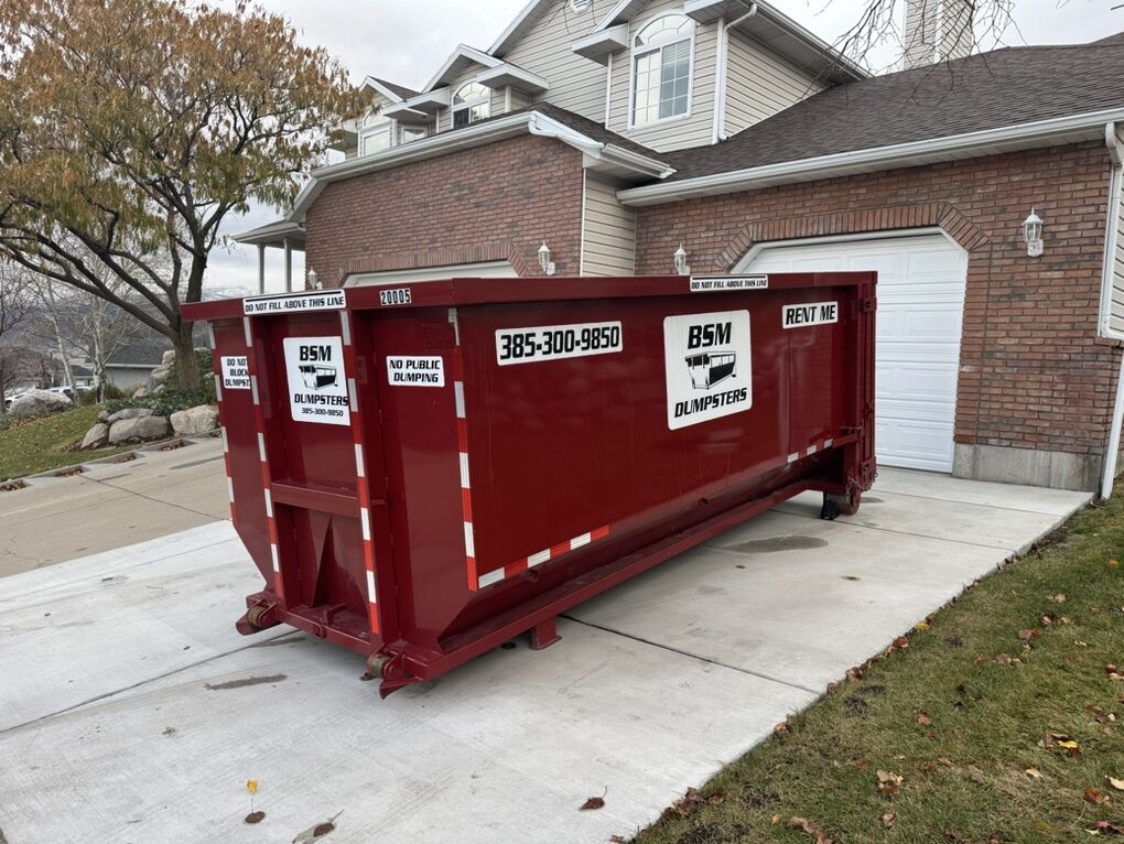 Dumpster Rental Made Easy