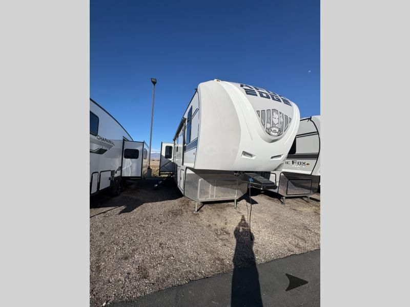 2026 Northwood Arctic Fox 36-5VS