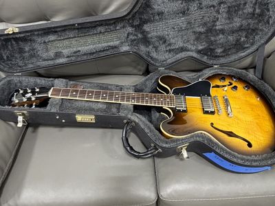 Gibson 335
