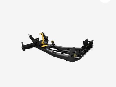 Can-Am ProMount Push Frame with Quick-Attach System