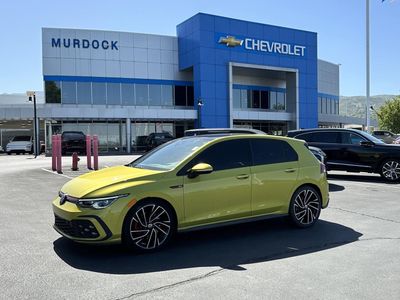 2022 Volkswagen Golf GTI Autobahn