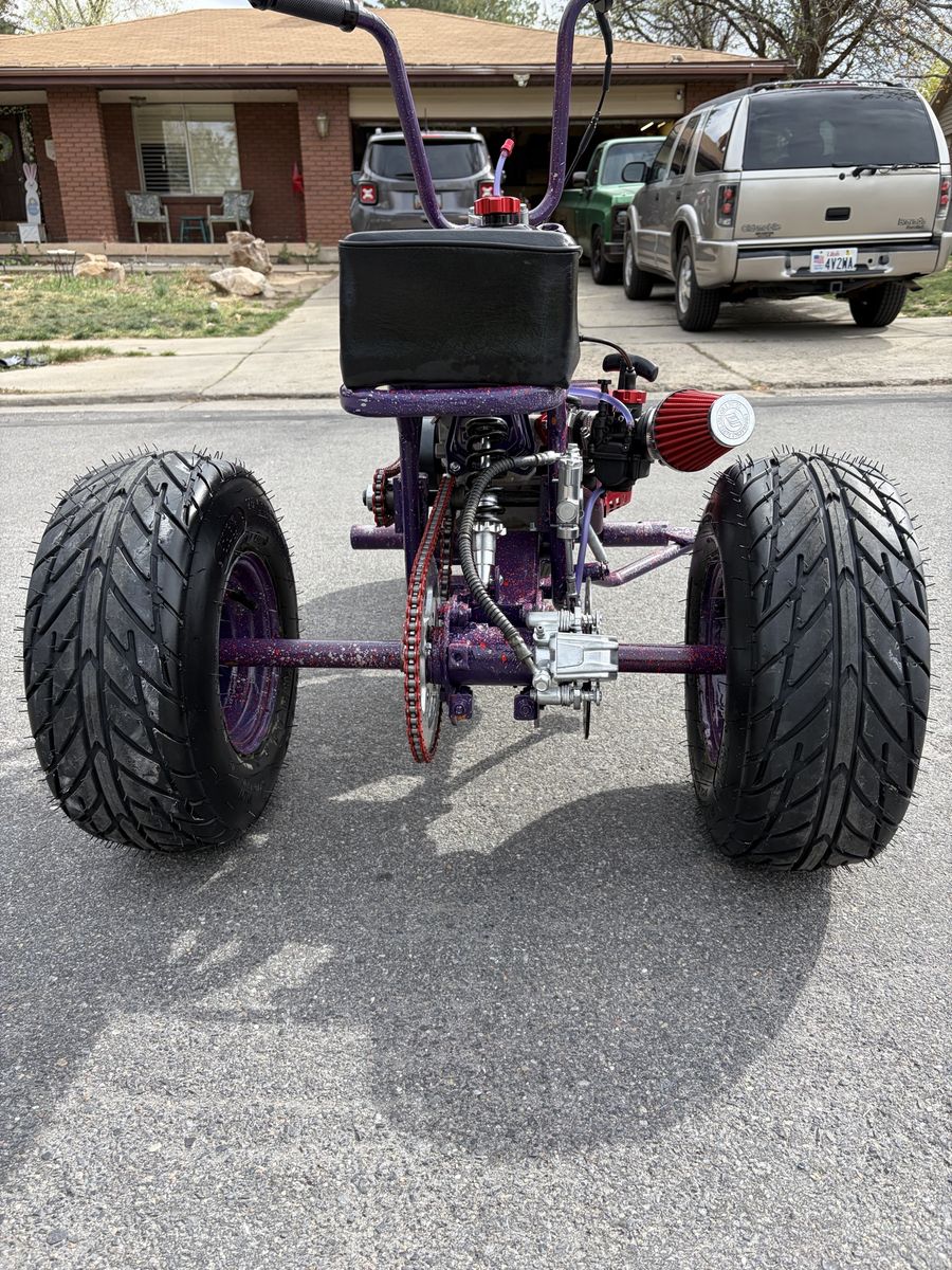 Mini Bike Trike