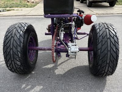 Mini Bike Trike