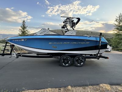 2015 Nautique G23 - 475 Hours w/ XR7 550HP Motor