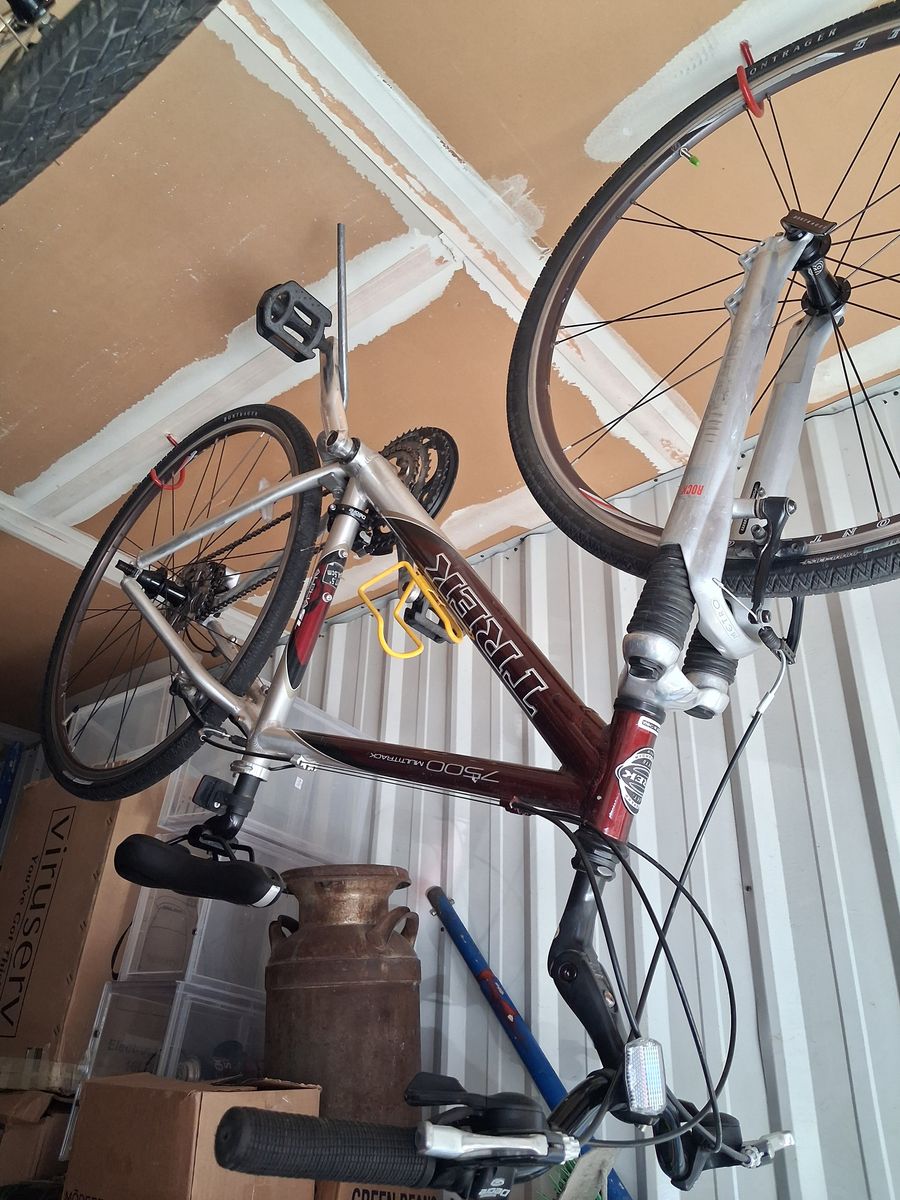 Trex 7500 multitask  mountainbike