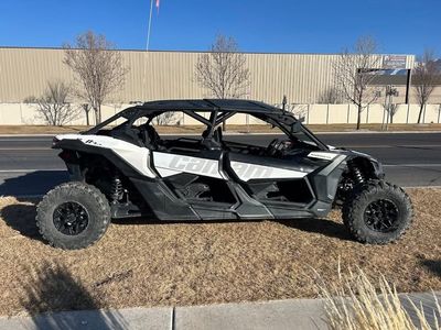 2018 Can-Am Maverick X3 Max - 4 Seater Side by Side