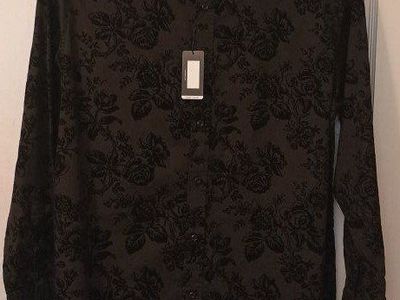 Beverly hills polo club Long sleeve dress shirt