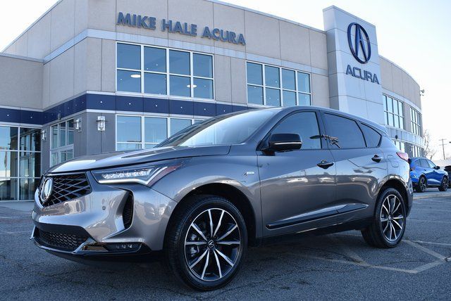 2026 Acura RDX SH-AWD w/Advance w/A-SPEC