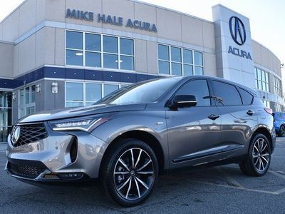2026 Acura RDX SH-AWD w/Advance w/A-SPEC