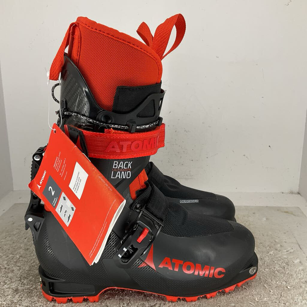 Atomic Backland Ultimate