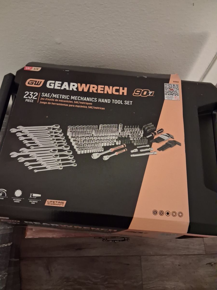 Mechanic tool set 