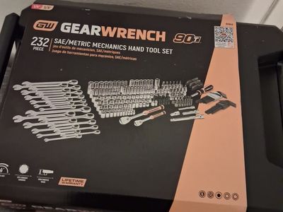 Mechanic tool set
