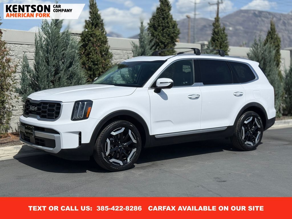 2025 Kia Telluride S
