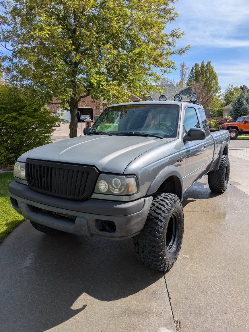 2004 Ford Ranger XLT