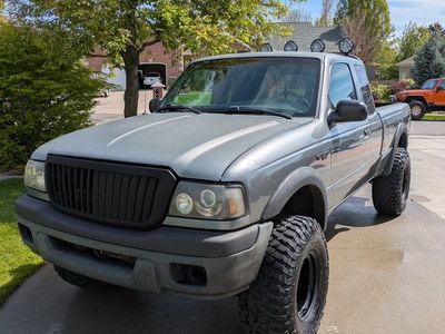 2004 Ford Ranger XLT