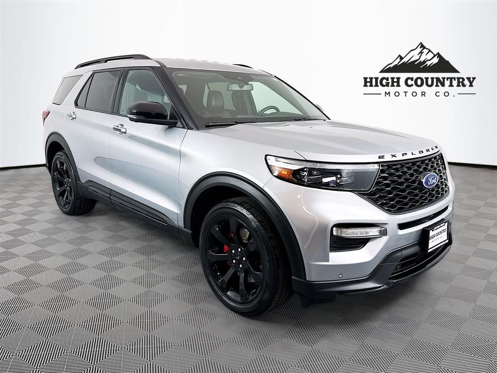 2023 Ford Explorer ST