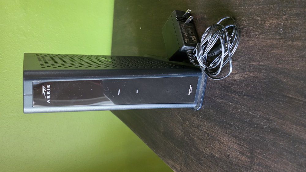 Arris Surfboard SBG8300 Router/Modem