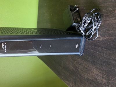 Arris Surfboard SBG8300 Router/Modem