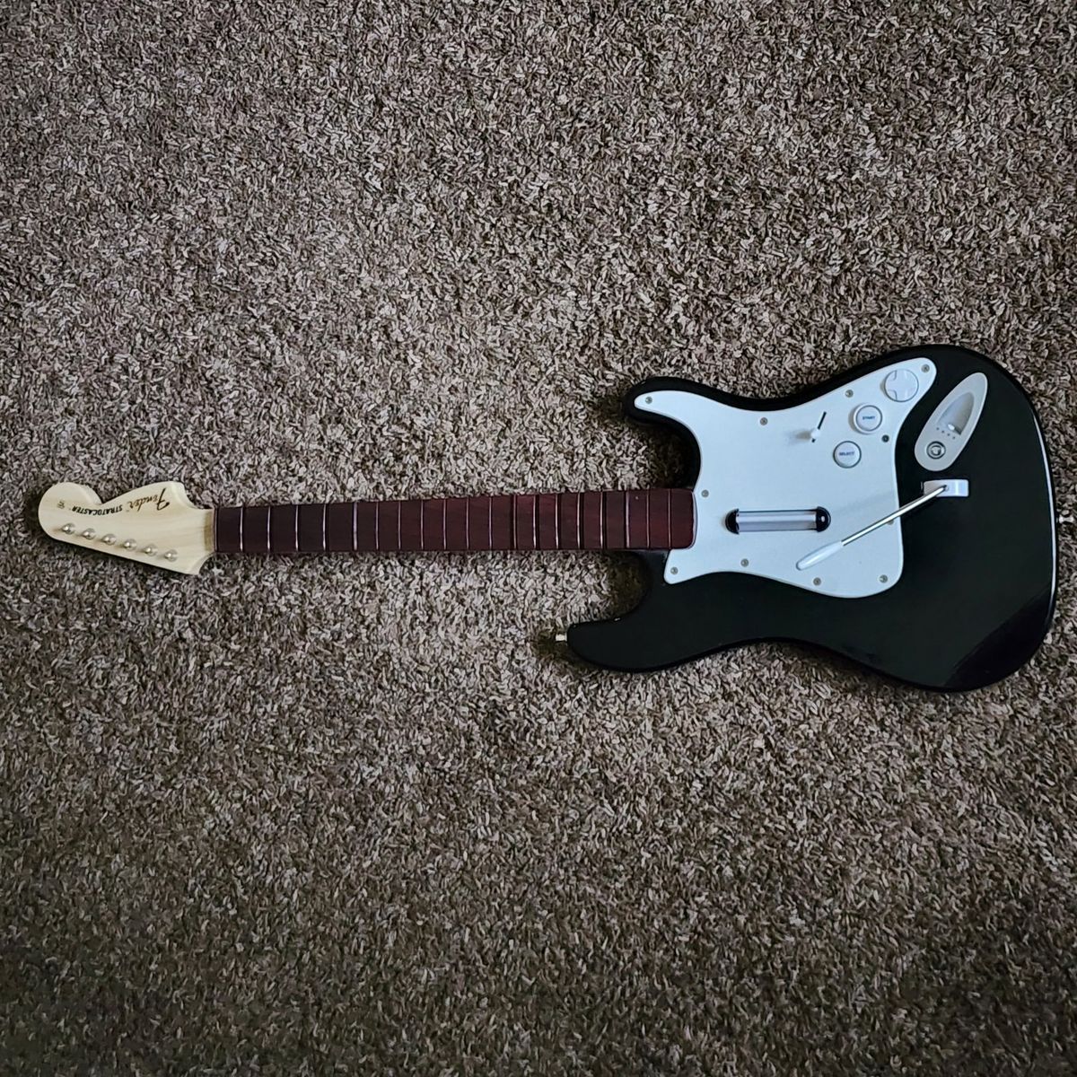 Playstation Stratocaster Guitar