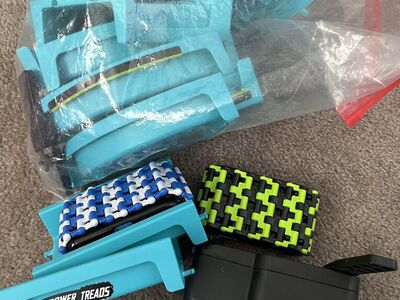 Power Treads Race Set