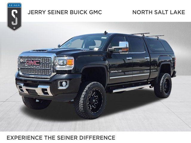 2018 GMC 2500 Denali