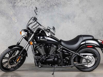 2026 Kawasaki Vulcan® 900 Custom