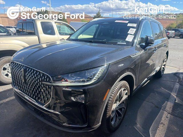 2025 Lincoln Aviator Reserve