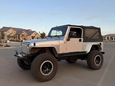 2006 Jeep Wrangler Unlimited Rubicon