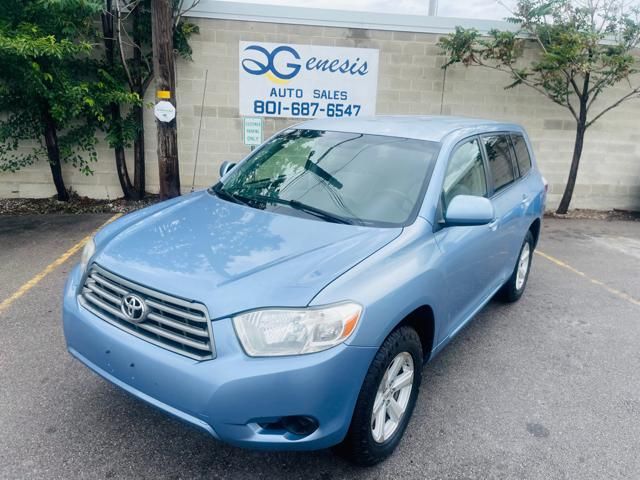 2008 Toyota Highlander Base