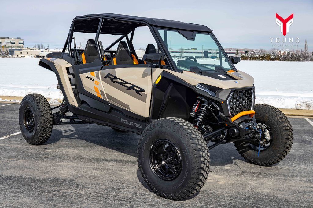 2026 Polaris® RZR XP S 4 1000 Ultimate