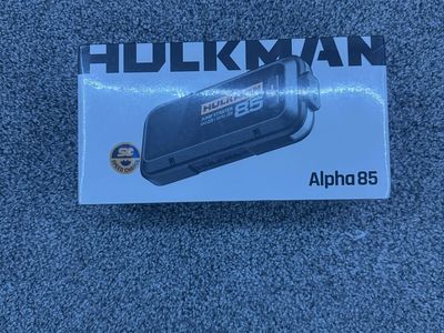 Hulk man jump starter