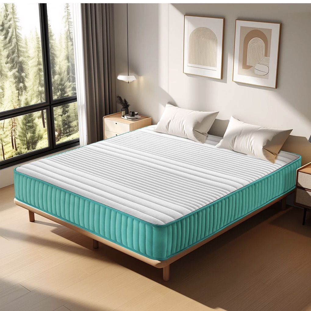 Brand New Hybrid Queen Mattresses — Factory Sealed