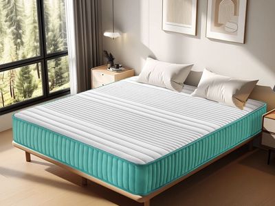 Brand New Hybrid Queen Mattresses — Factory Sealed
