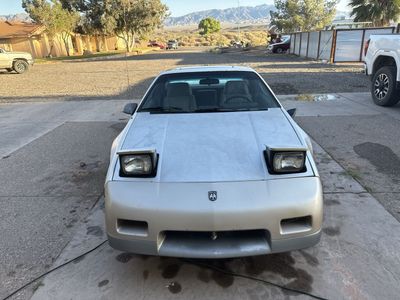 1988 PONTIAC FIERO GT