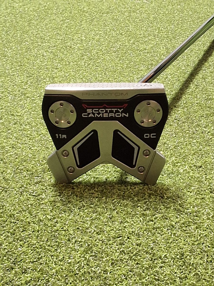 Titleist putter 11R OC