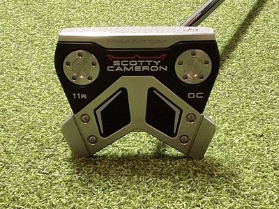 Titleist putter 11R OC