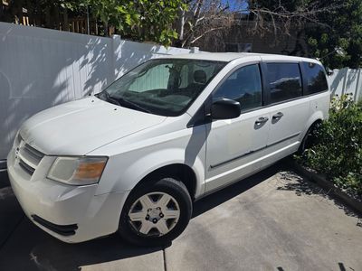 2010 Dodge Grand Caravan Cargo