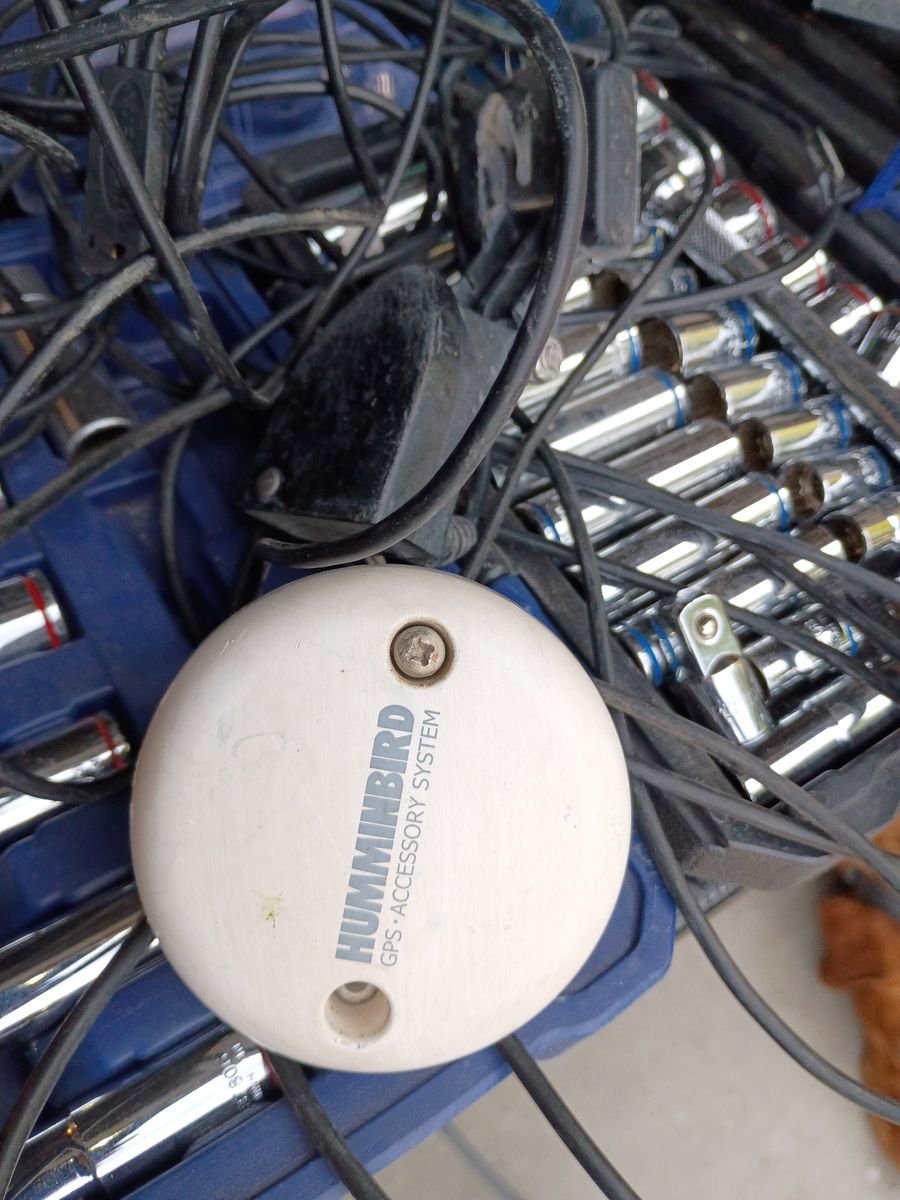 Hummingbird Gps Puck
