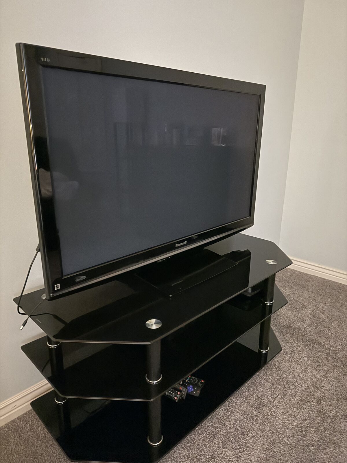 50” Panasonic Plasma HD TV