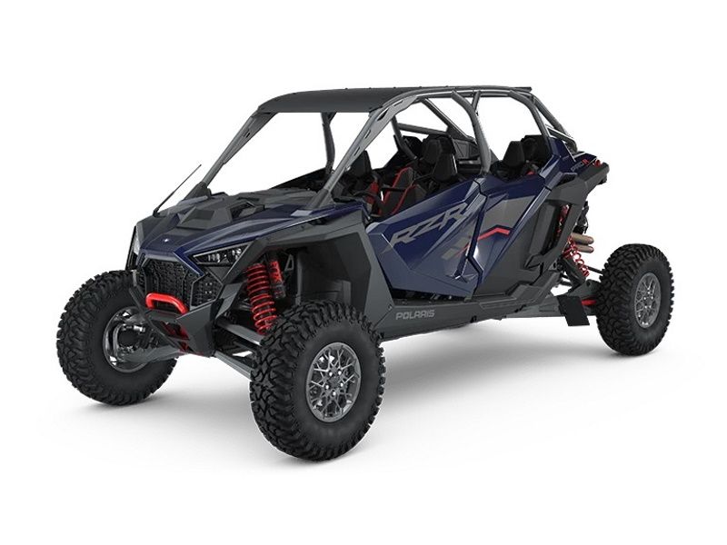 2023 POLARIS RZR Pro R 4 Ultimate CA Azure Crystal