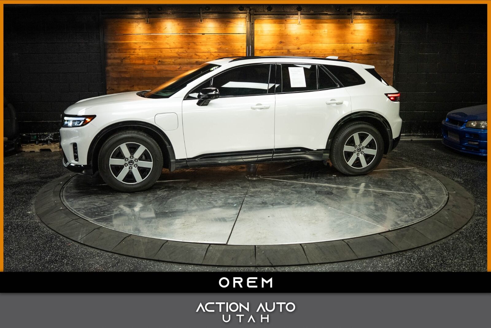 2024 Honda Prologue Touring