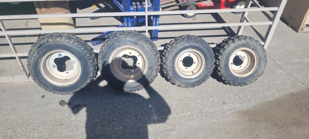 Atv tires