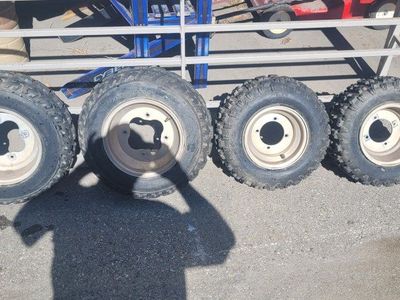 Atv tires