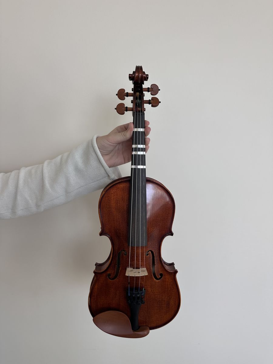 Half Size Violin