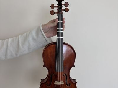 Half Size Violin