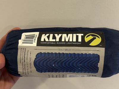 Klymit Static Sleeping Pad