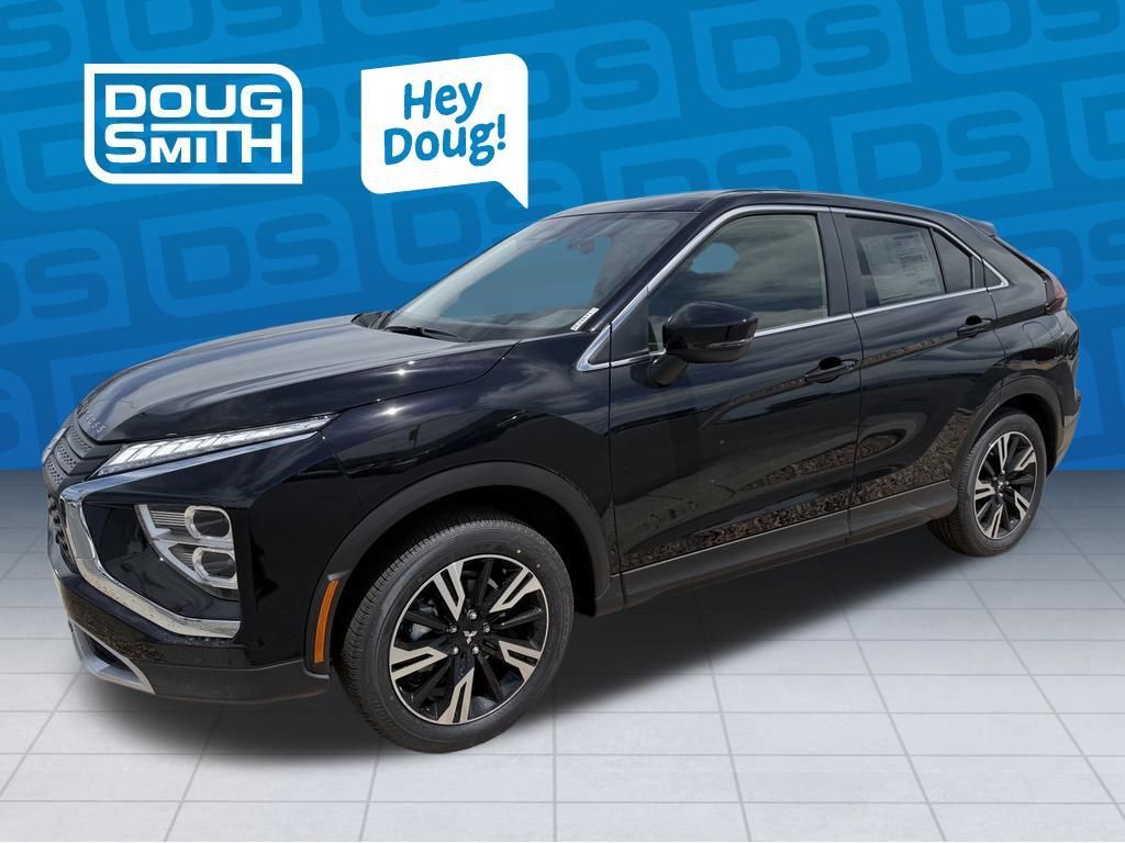 2026 Mitsubishi Eclipse Cross SE