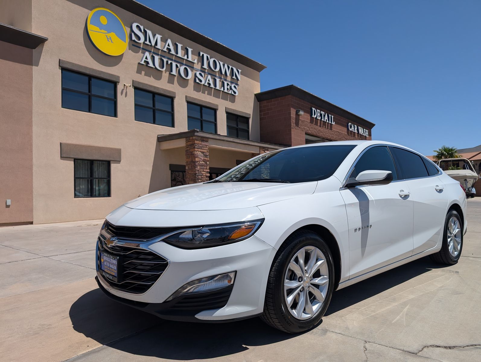 2023 Chevrolet Malibu LT